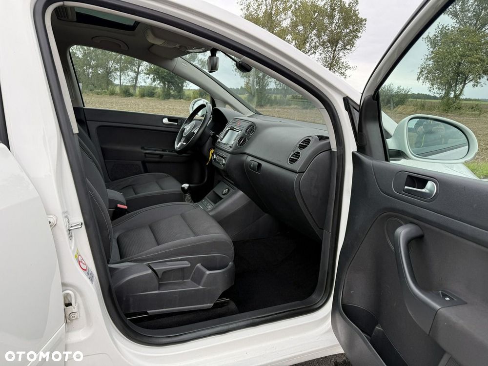 Volkswagen Golf Plus 1.6 TDI DPF BlueMotion Technology Team - 19