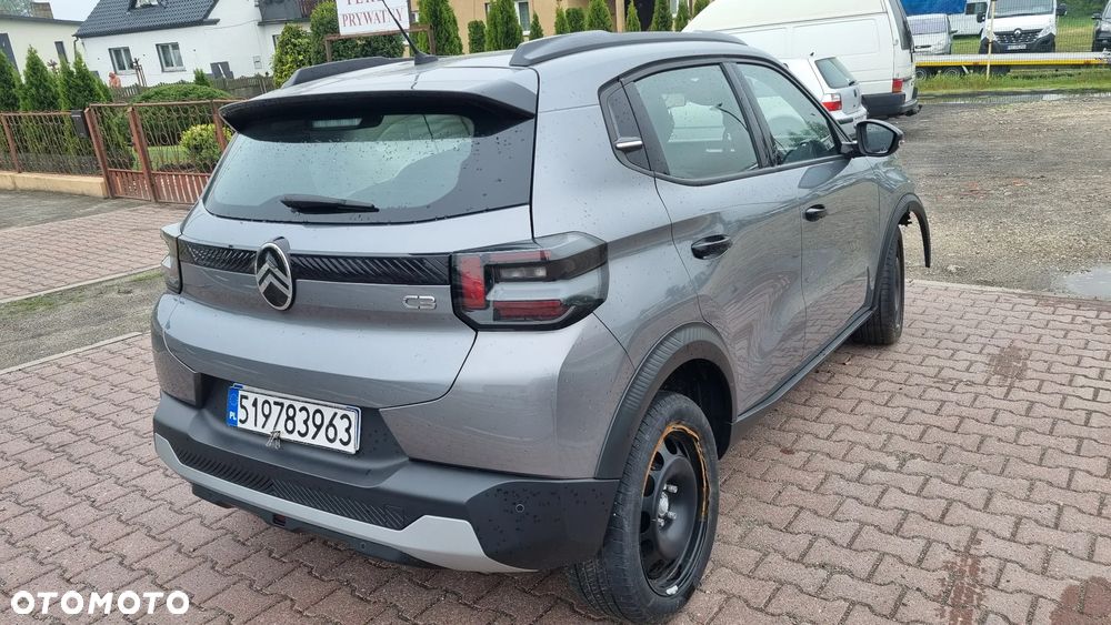 Citroën C3 Turbo 100 Stop&Start YOU - 7