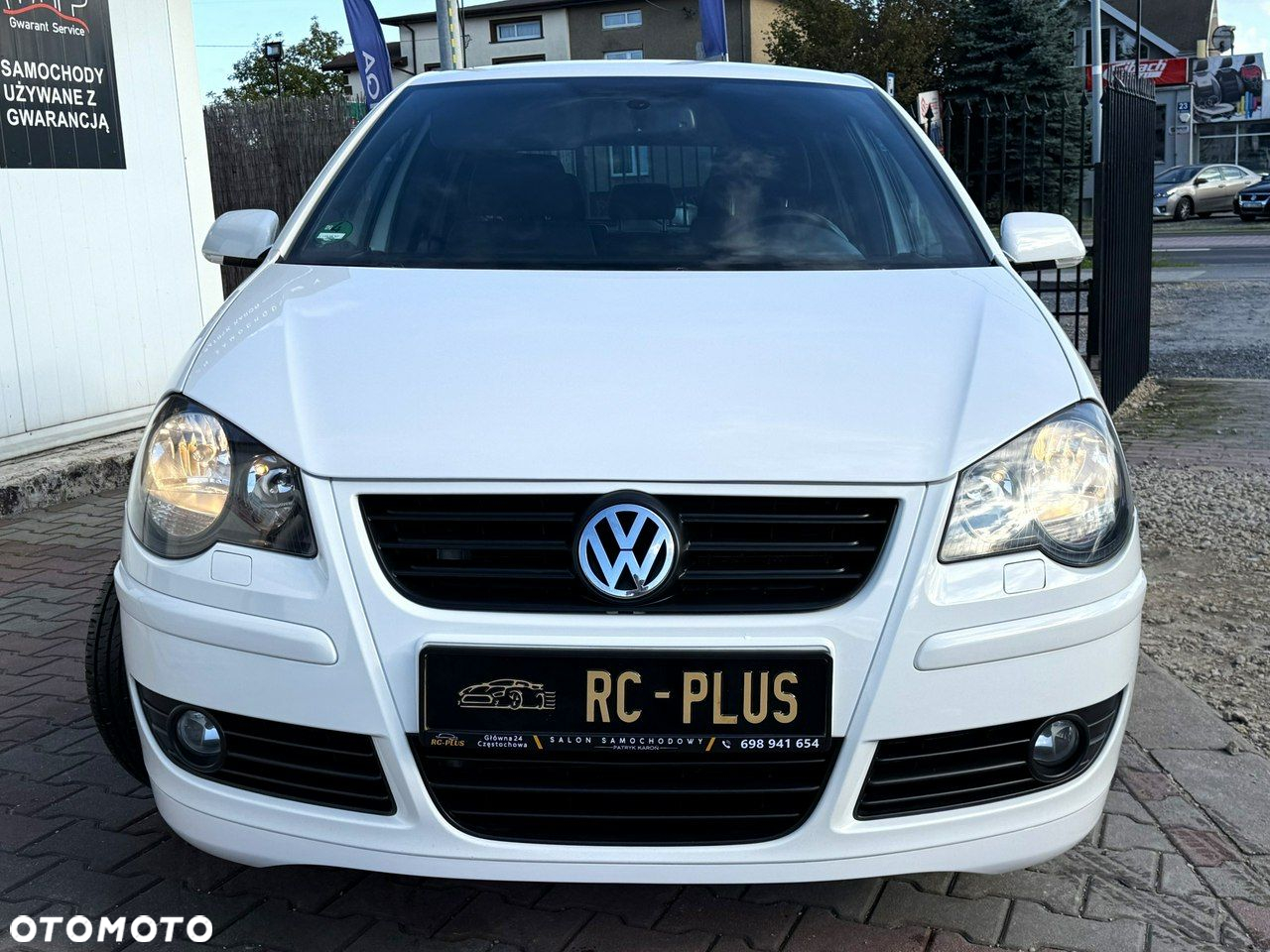 Volkswagen Polo 1.4 GT Rocket - 8