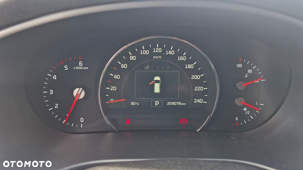 Kia Sorento 2.0 CRDI L - 13