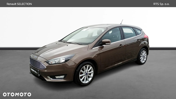 Ford Focus 1.0 EcoBoost Titanium