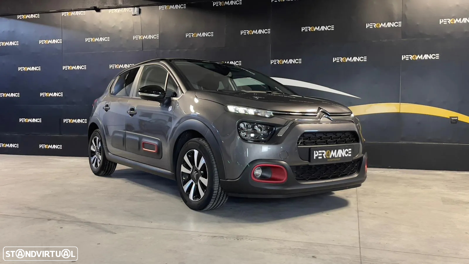 Citroën C3 1.2 PureTech C-Series - 5