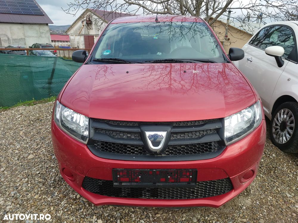 Dacia Sandero 1.2 - 2