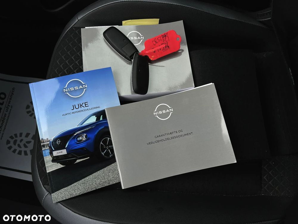 Nissan Juke 1.0 DIG-T DCT N-Connecta - 38