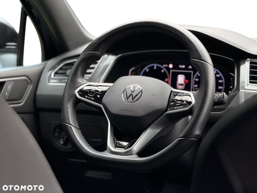 Volkswagen Tiguan Allspace 2.0 TDI 4Mot R-Line DSG - 26