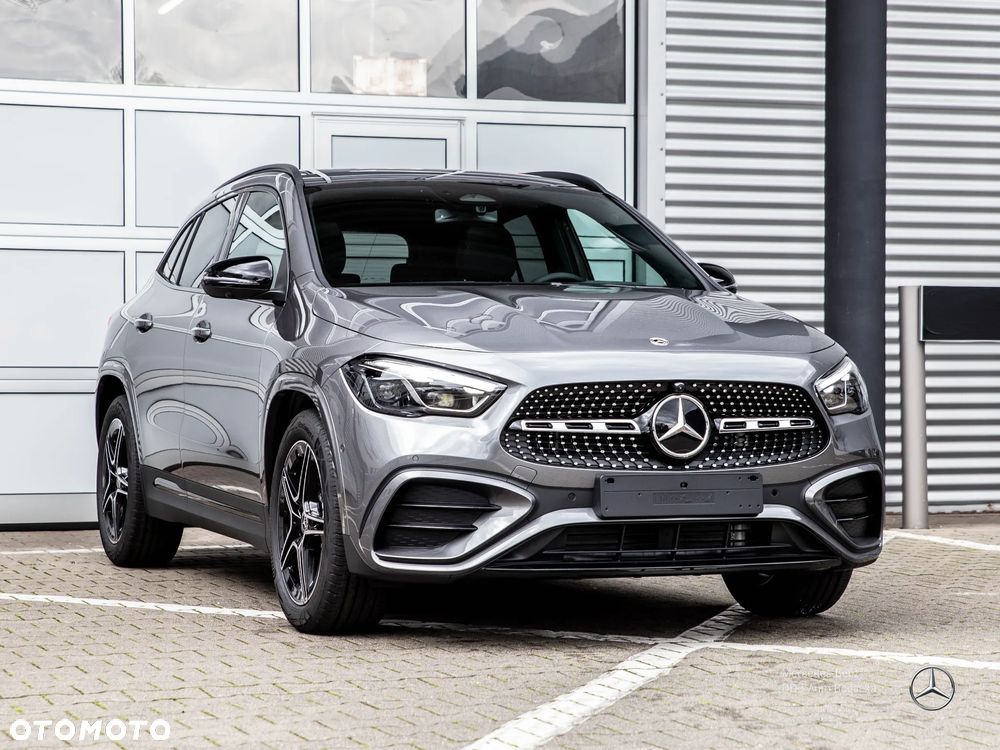 Mercedes-Benz GLA 220 mHEV 4-Matic AMG Line 8G-DCT - 3