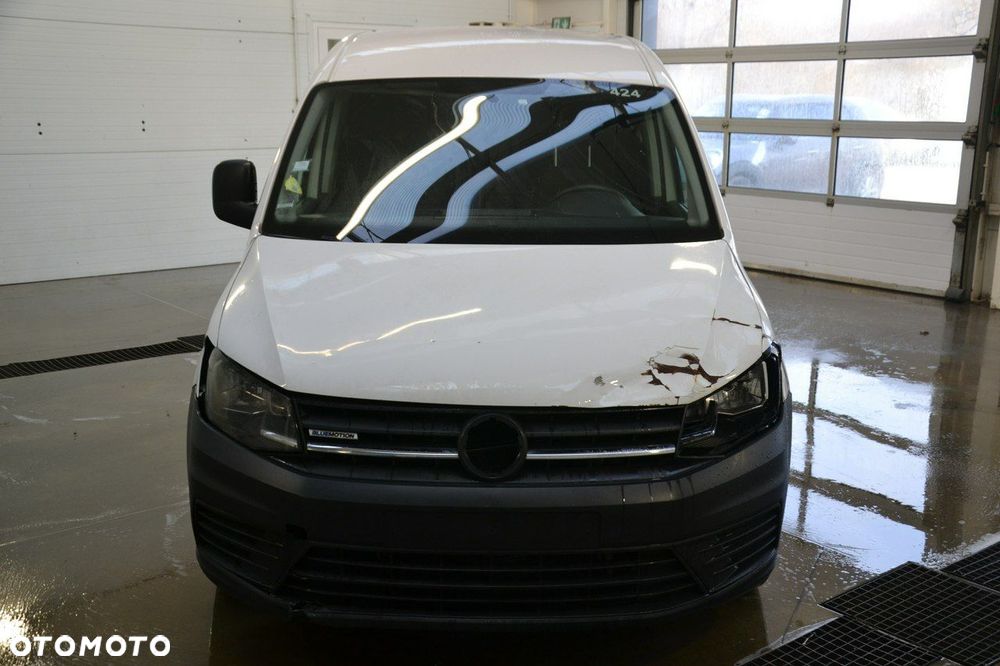 Volkswagen Caddy - 2