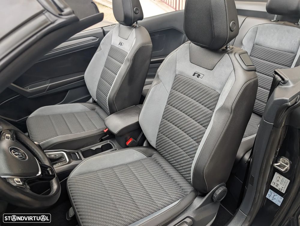 VW T-Roc Cabrio 1.5 TSI R-Line DSG - 14