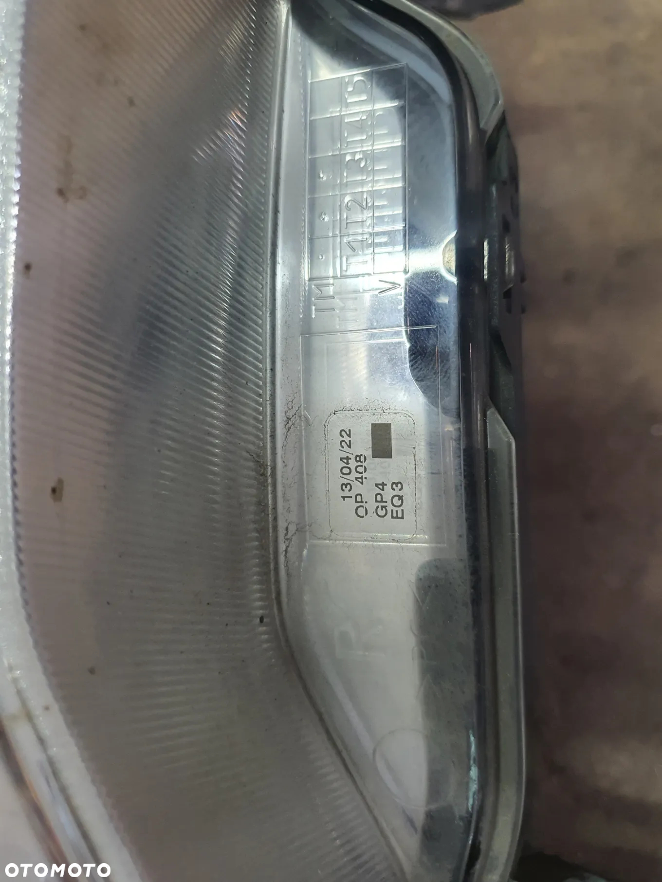 Lampa LED prawa DAF XG 2188983 - 8