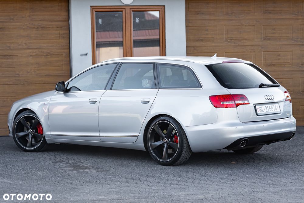 Audi A6 Avant 3.0 TDI Quattro Tiptronic - 11
