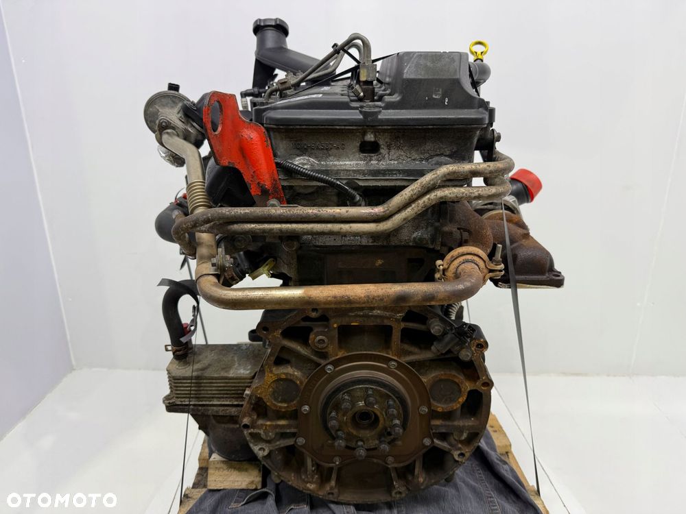 SILNIK D2FA Ford Transit VI MK6 2.4 TDDI 90KM udokumentowane 127 432km - 6