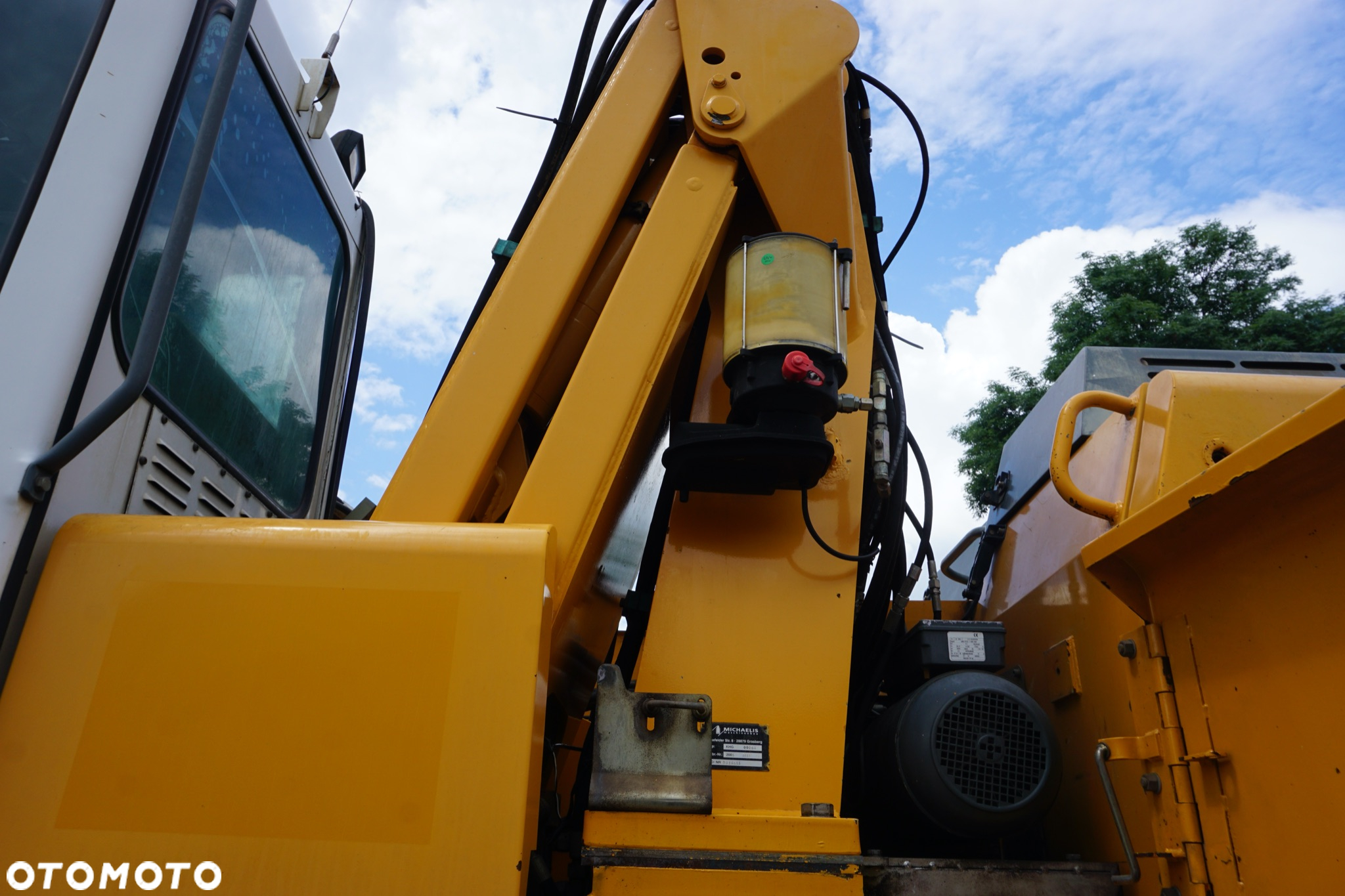 Liebherr A 924 - 11