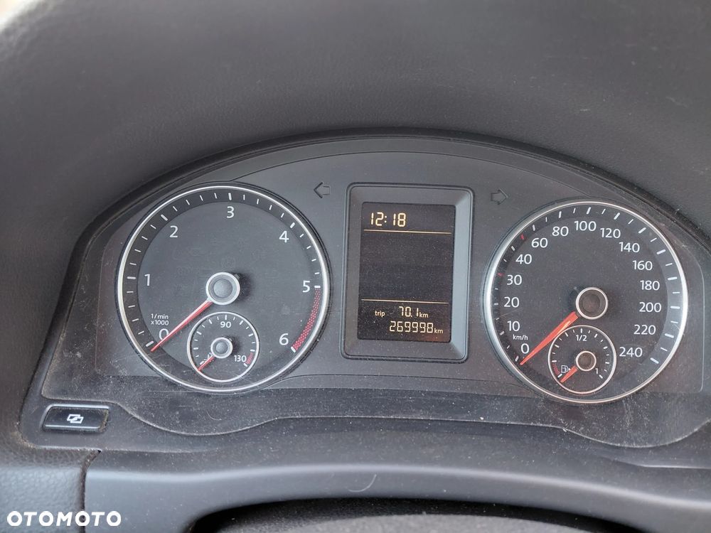 Volkswagen Golf Plus 1.6 TDI Trendline - 17