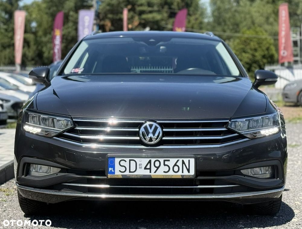 Volkswagen Passat 2.0 TSI Elegance DSG - 3