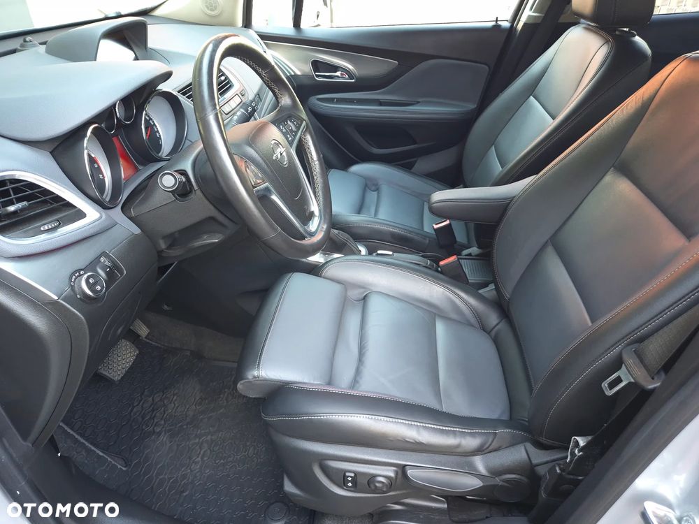 Opel Mokka 1.4 T Cosmo - 7
