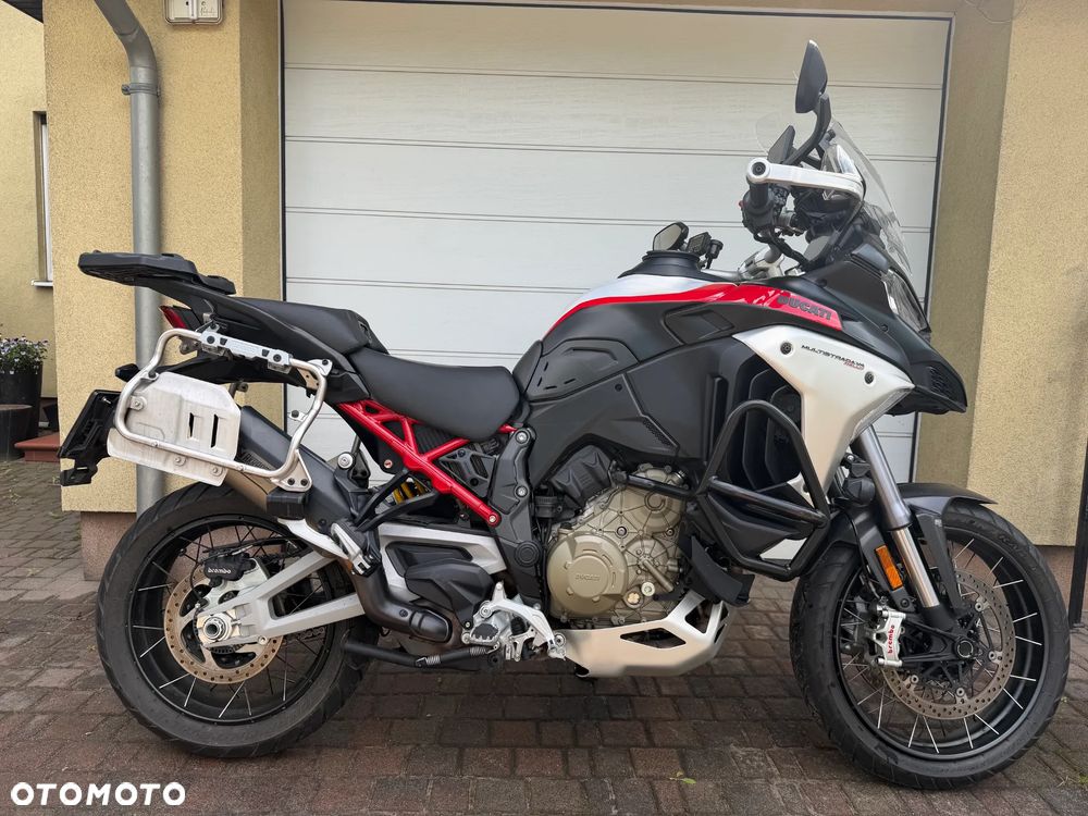 Ducati Multistrada - 9