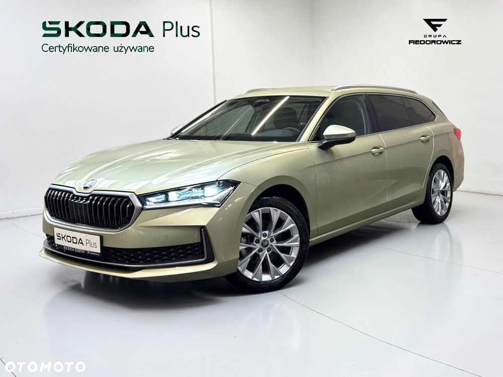 Skoda Superb 2.0 TDI SCR Selection DSG - 2