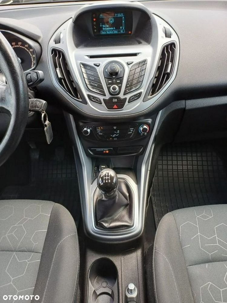 Ford B-MAX 1.0 EcoBoost Trend - 25