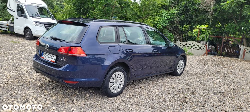 Volkswagen Golf 1.6 TDI BlueMotion Technology Trendline - 40