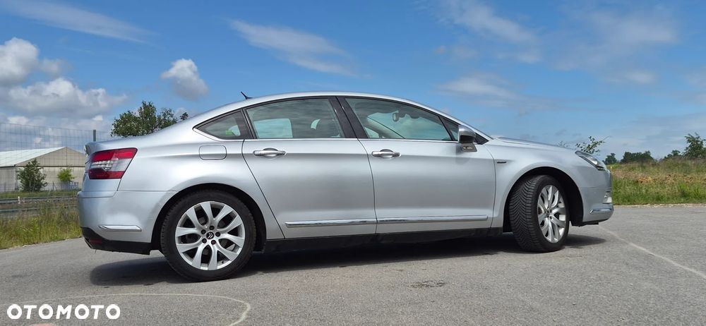 Citroën C5 - 6