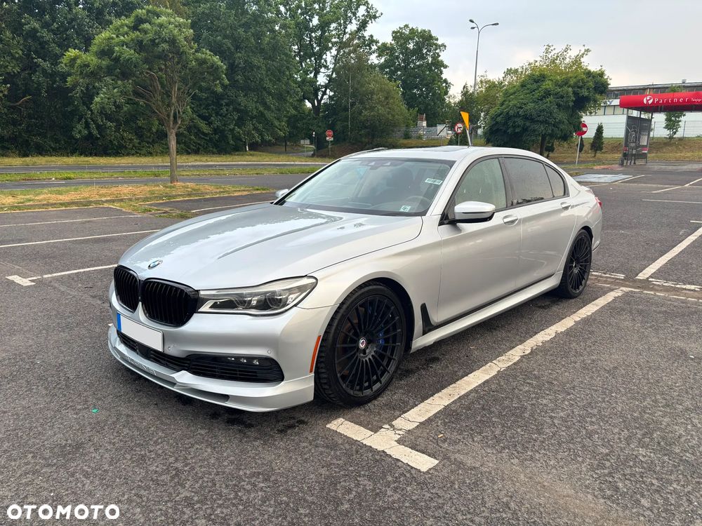 BMW-ALPINA B7 - 1