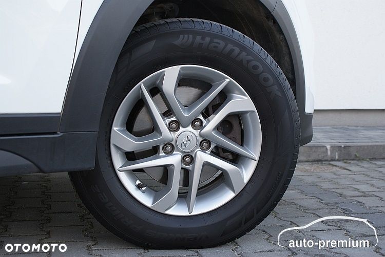 Hyundai Tucson blue 1.6 GDi 2WD Classic - 33