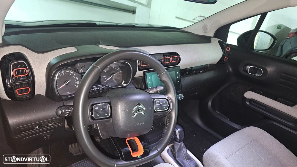 Citroën C3 Aircross PureTech 110 Stop & Start EAT6 Shine - 14