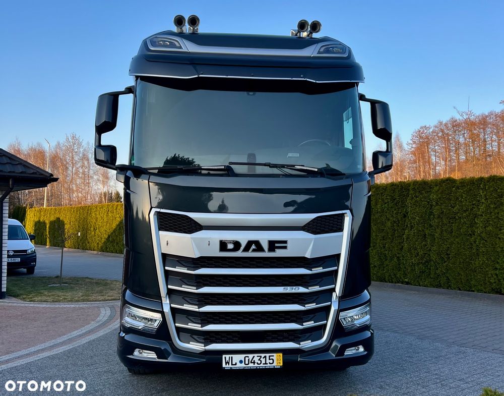 DAF XG 530 - 3