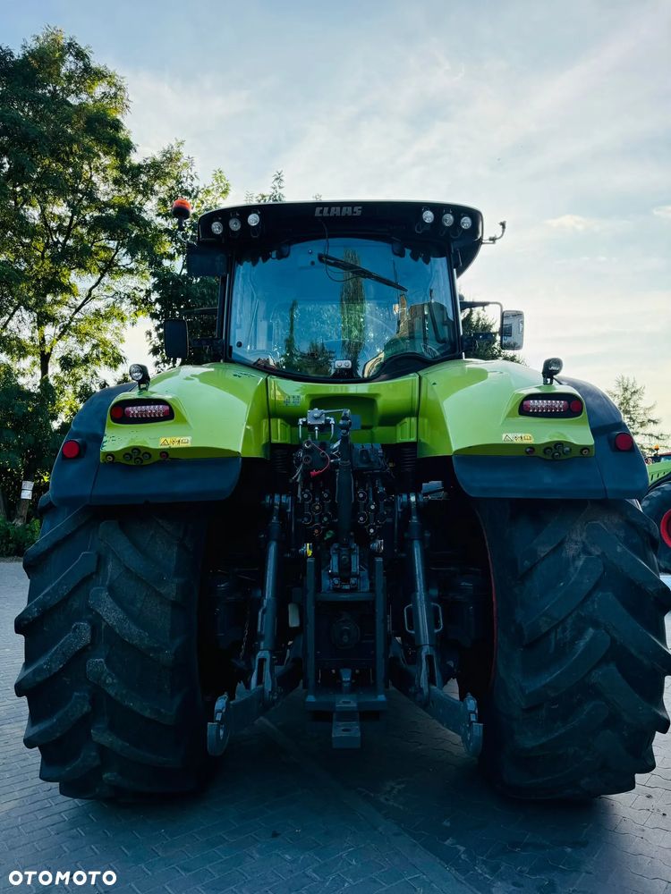 Claas Axion 930 CMATIC CEBIS - 9