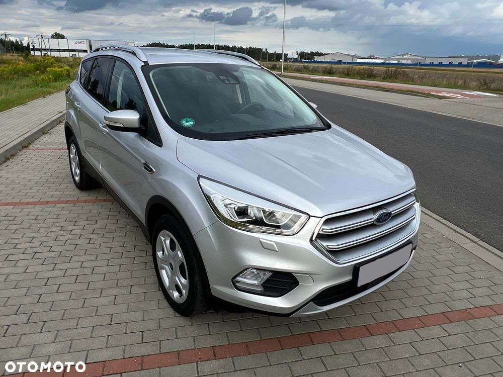 Ford Kuga 1.5 EcoBoost FWD Trend ASS - 9