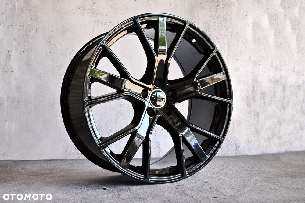 5131 B NOWE ALUFELGI 22 9,5J 5x112 AUDI Q6 Q7 Q8 SQ7 SQ8 ET31 - 5