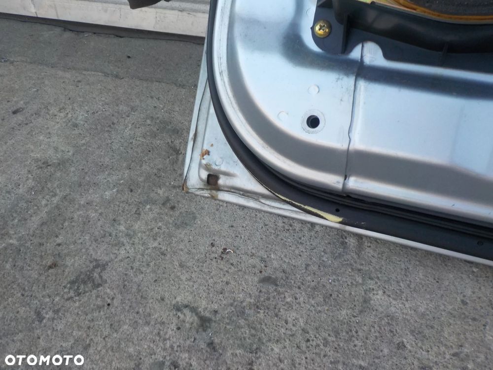 MITUBISHI PAJERO SPORT DRZWI PRAWE PRZÓD - 4