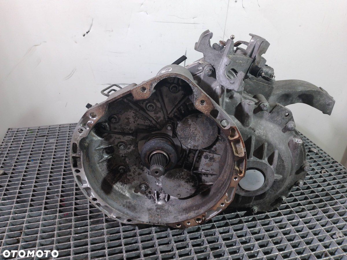 SKRZYNIA BIEGÓW MANUALNA MERCEDES KLASA A W169 R169261 2.0 CDI - 1