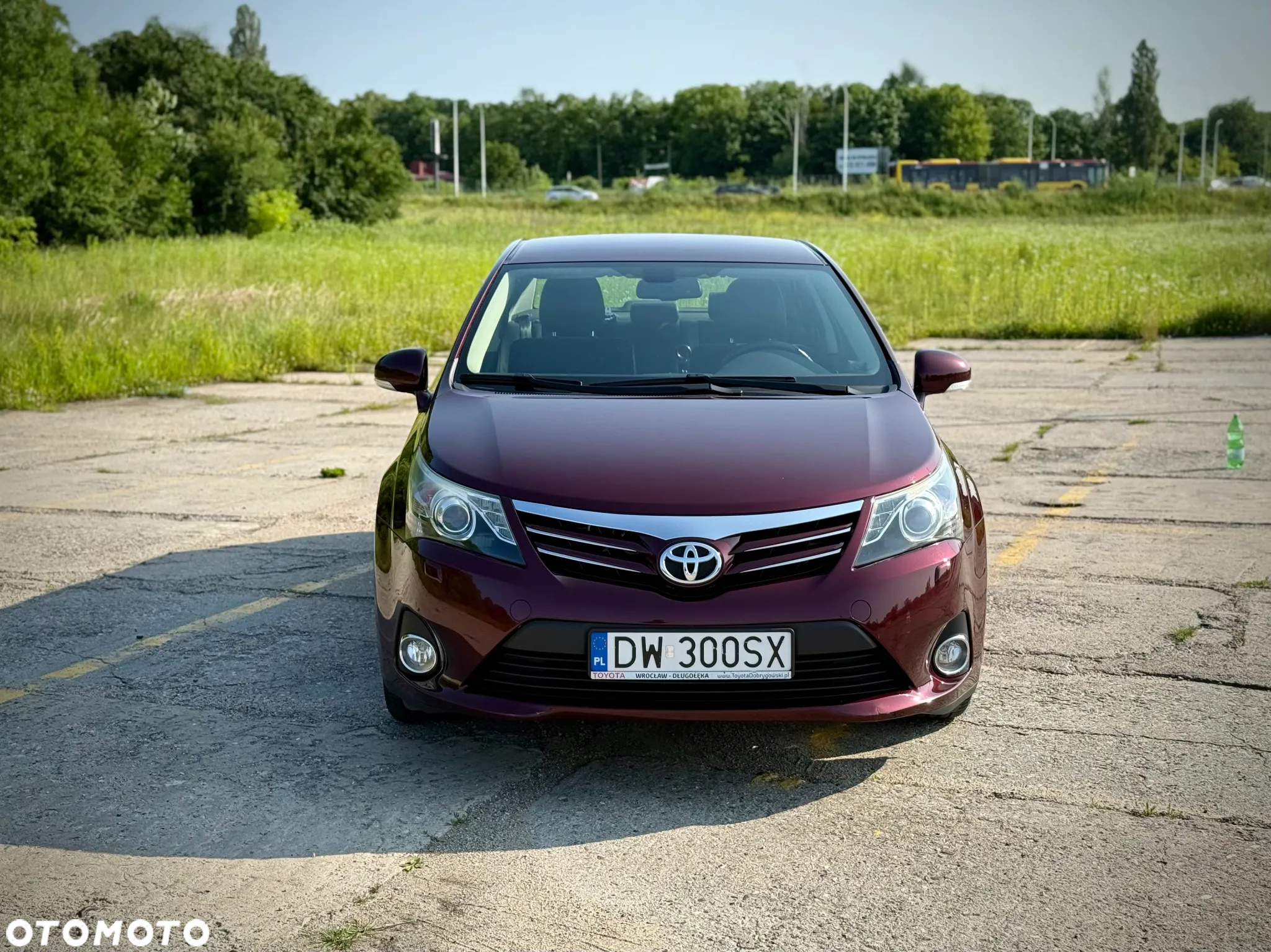 Toyota Avensis - 9