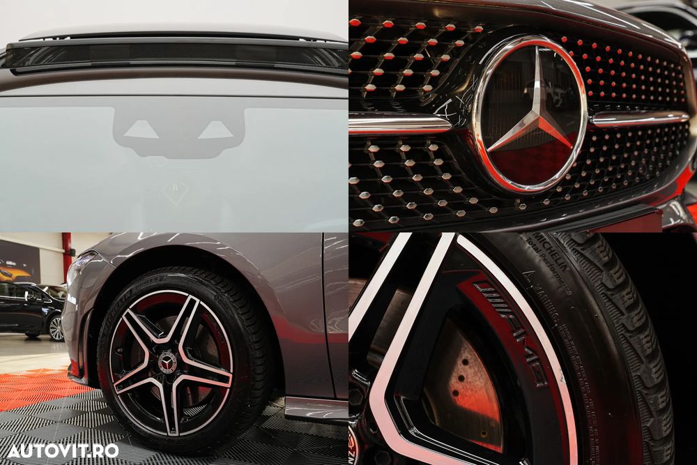 Mercedes-Benz CLA 250 e 8G-DCT Edition AMG Line - 9