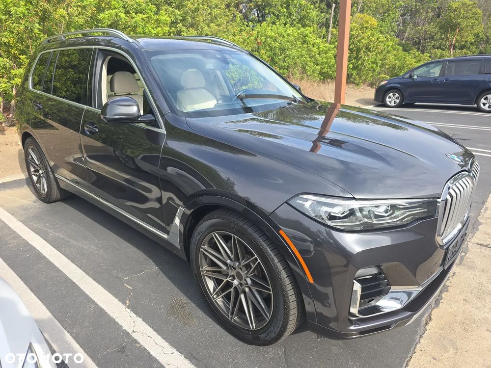 BMW X7 xDrive40i sport - 1