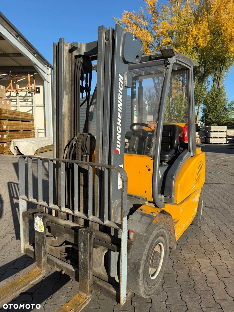 Jungheinrich TFG25BK - 3