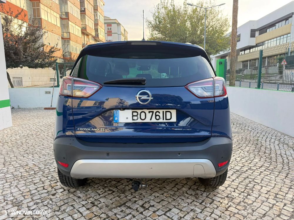 Opel Crossland X 1.2 S&S Innovation - 3