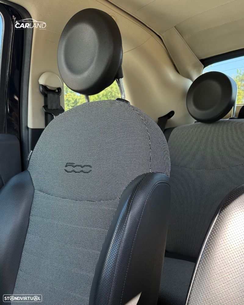 Fiat 500C - 7