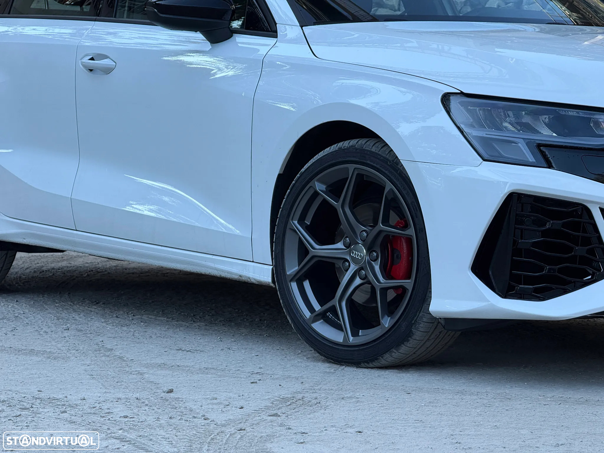 Audi A3 Sportback 30 TFSI S tronic - 3