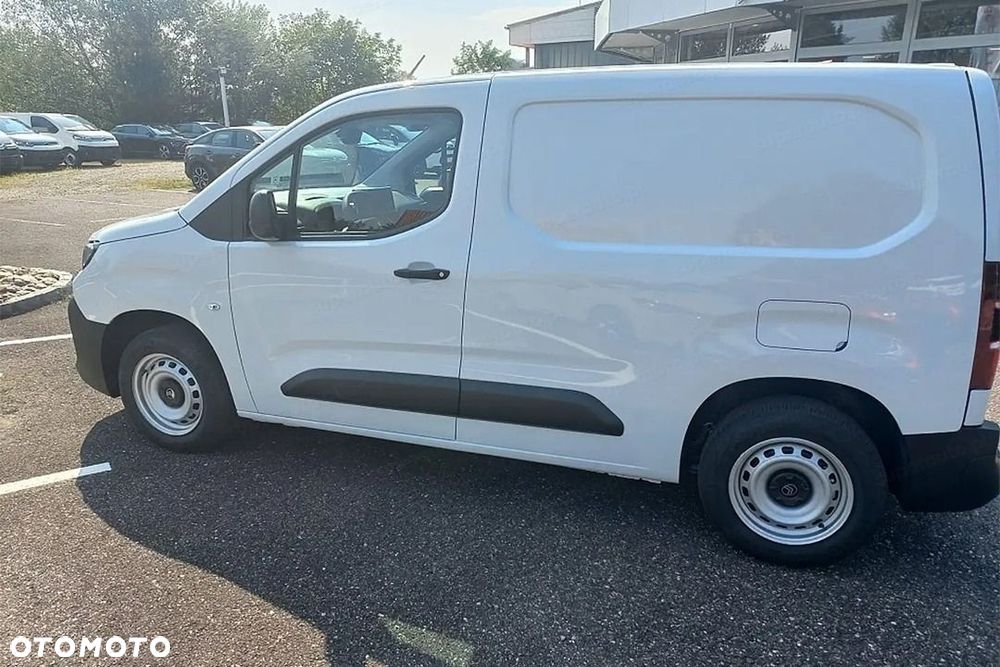Citroën Berlingo Van M L1H1 1.2 110KM - 7