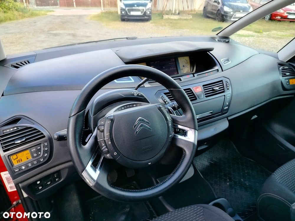 Citroën C4 Grand Picasso 1.6 e-HDi FAP EGS6 (7-Sitzer) Exclusive - 18