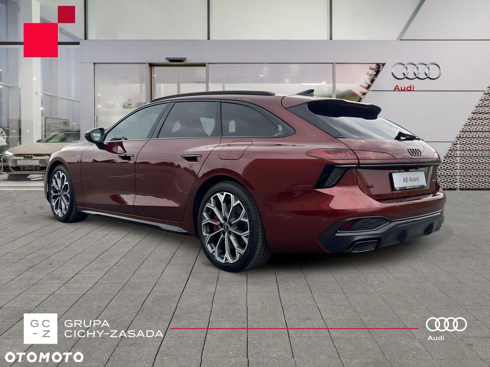 Audi A6 Avant - 3