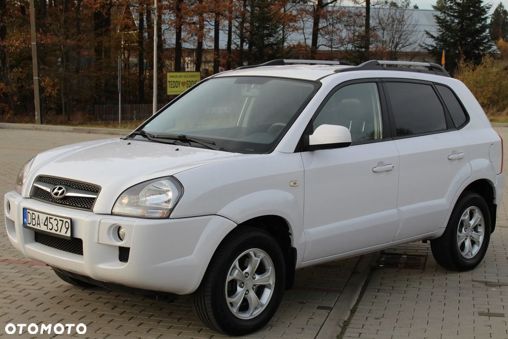 Hyundai Tucson 2.0 2WD Edition Plus - 1