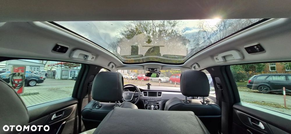 Peugeot 508 - 6