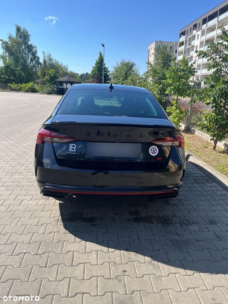 Skoda Octavia 2.0 TDI 4x4 RS DSG - 6