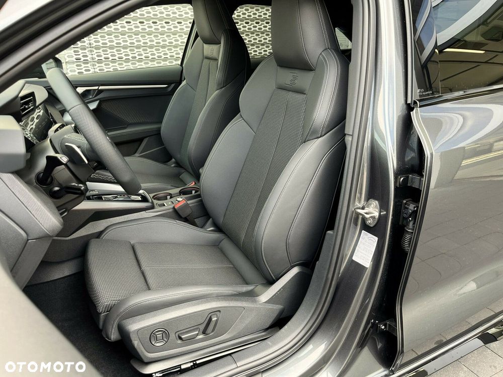 Audi S3 Limousine - 26