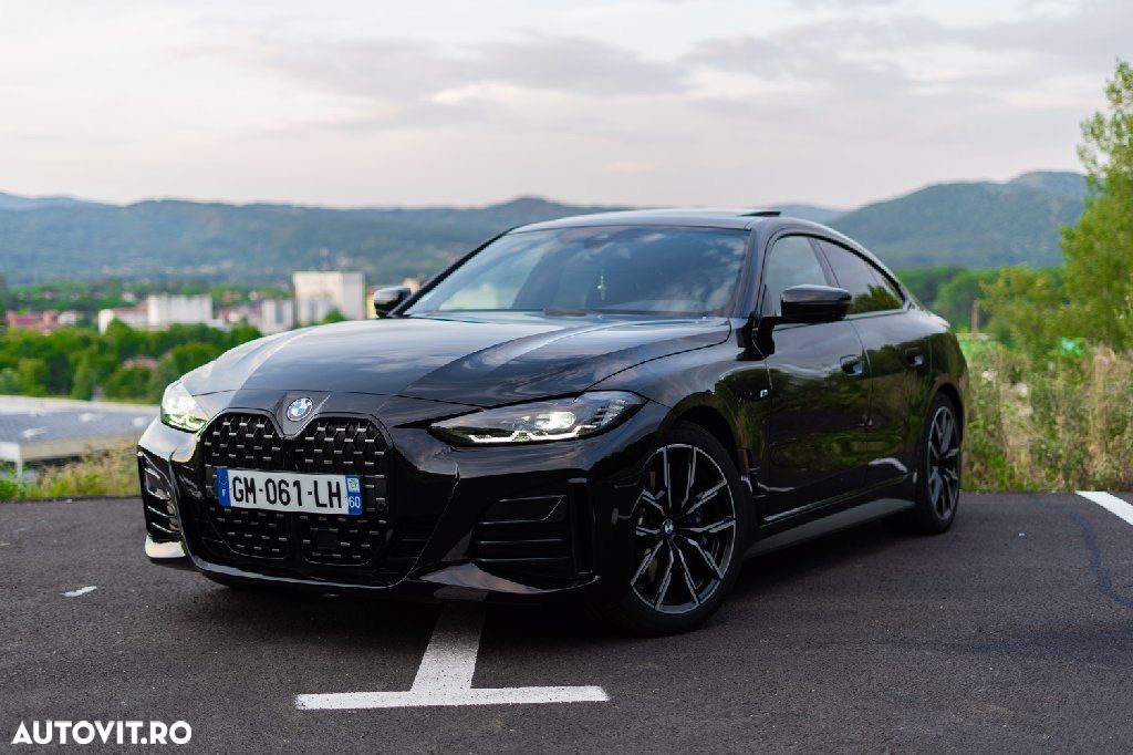 BMW Seria 4 420d AT MHEV - 1