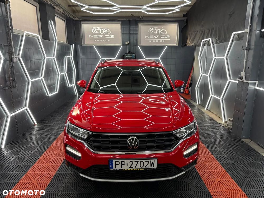 Volkswagen T-Roc 2.0 TSI OPF 4MOTION DSG Sport - 13
