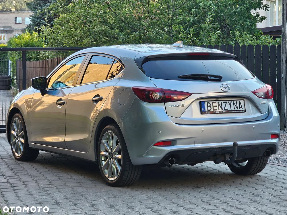 Mazda 3 2.0 Skyenergy EU6 - 8